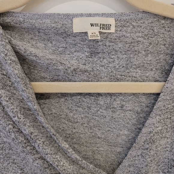 WILFRED FREE Asymmetrical Dress - Picture 3 of 4